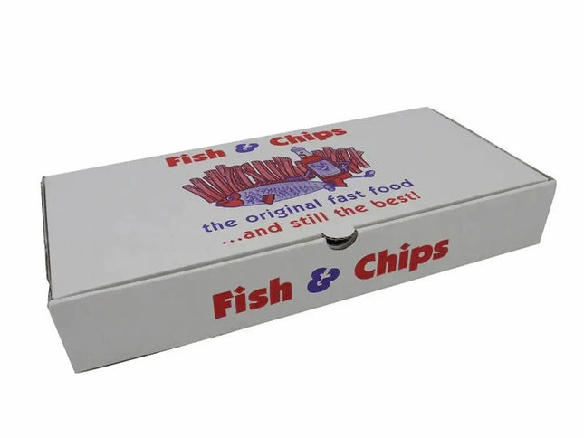 Large - Fish & Chip Box - CATERWISE Uncategorized (Image 1)