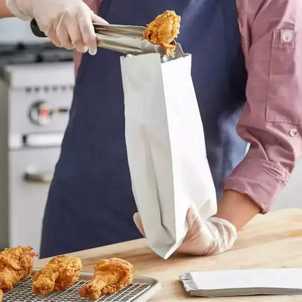 Large 14" - Foil Lined Chicken Bags - CATERWISE Uncategorized (Image 2)