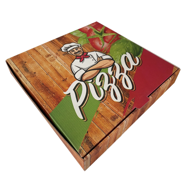 14 Inch Forno Deluxe Pizza Box by CATERWISE