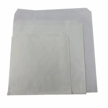 6x6" - Greaseproof Paper Bags - CATERWISE Uncategorized (Image 2)
