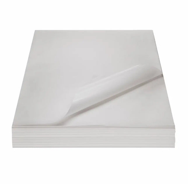 1/2 Cut 14x18" - Imitation Greaseproof Sheets 4kg - CATERWISE Uncategorized (Image 1)