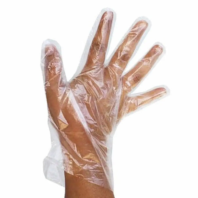 Universal Size - HDPE Deli Gloves - CATERWISE Uncategorized (Image 2)