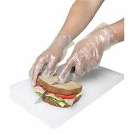 Universal Size - HDPE Deli Gloves - CATERWISE Uncategorized (Image 3)