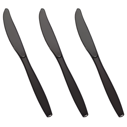 Majestic HD Reusable Black Knife - CATERWISE Uncategorized (Image 1)