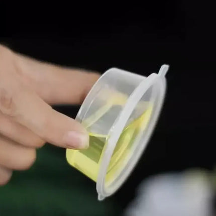 4oz - HD Hinged Sauce Cups - CATERWISE Uncategorized (Image 3)