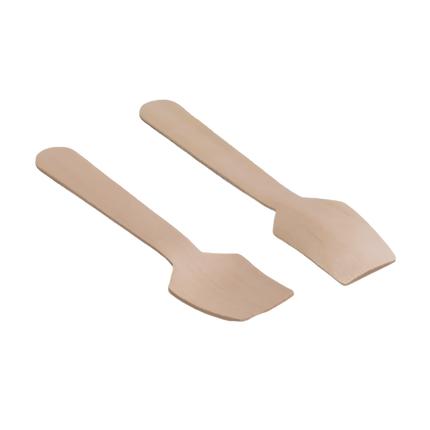 Biodegradable Ice Cream Spade - CATERWISE Uncategorized (Image 1)
