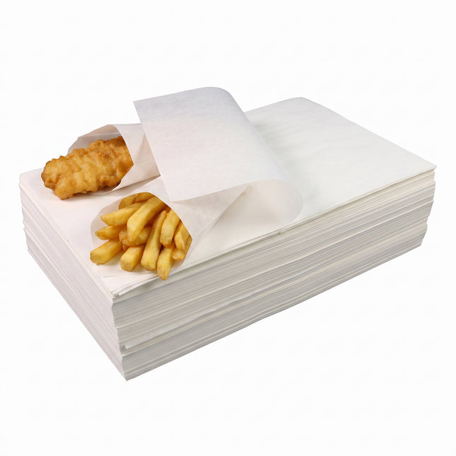 paper imitation greaseproof sheets - CaterWise Ireland