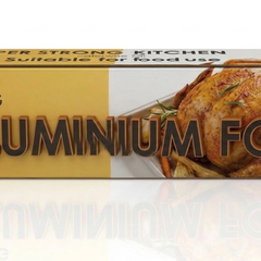 450mm x 75m - Jumbo Kitchen Foil Rolls by CATERWISE