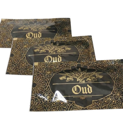 Large - Arabian Oud Scented Wipes by CATERWISE