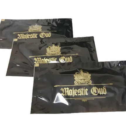 Large - Arabian Oud Scented Wipes - CATERWISE Uncategorized (Image 1)