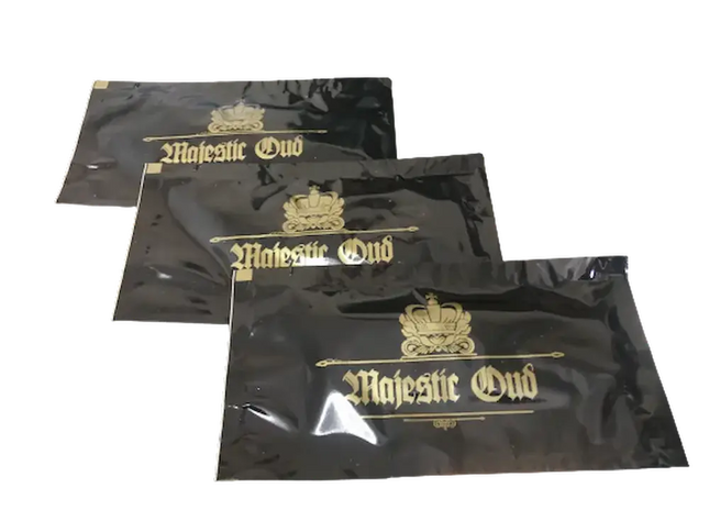 Large - Arabian Oud Scented Wipes - CATERWISE Uncategorized (Image 1)