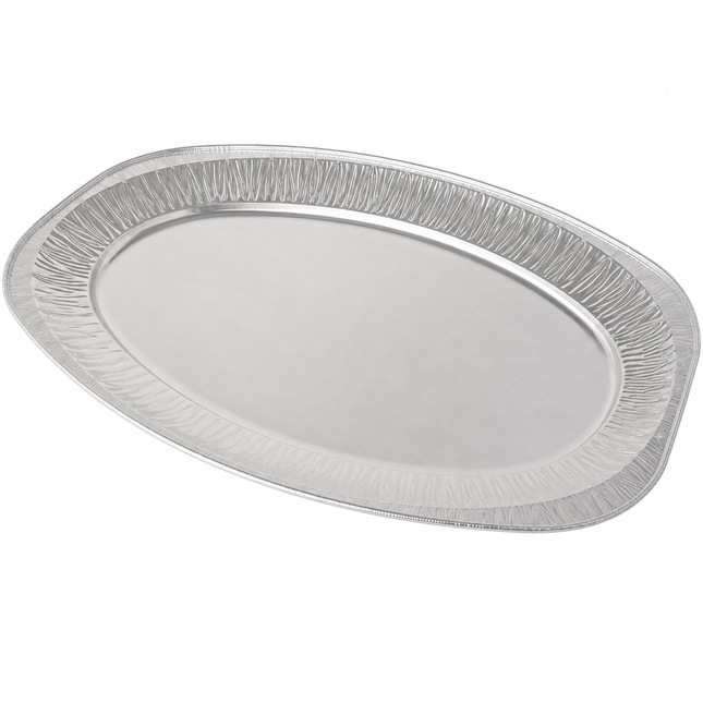Large Foil Platter 22 Inch (56cm) by CATERWISE