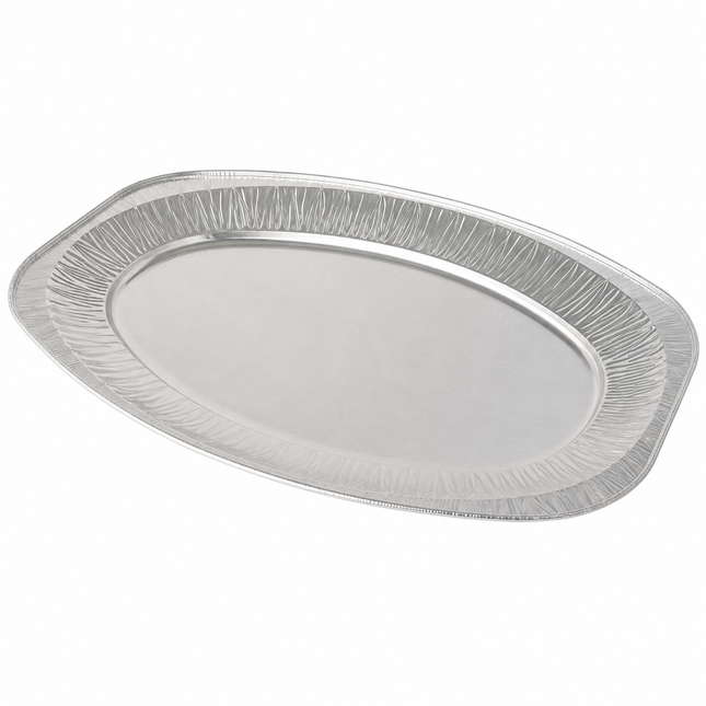 Medium Foil Platter 17 Inch (43cm) by CATERWISE