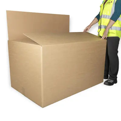 1100x650x650mm Double Wall Super Pallet Box - CATERWISE Uncategorized (Image 3)