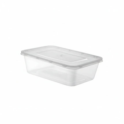 Majestic C650 Heavy Duty Plastic Container + Lids - CATERWISE Uncategorized (Image 1)