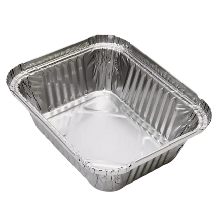 Heavy Duty No.2 Foil Container Trays - CATERWISE Uncategorized (Image 1)
