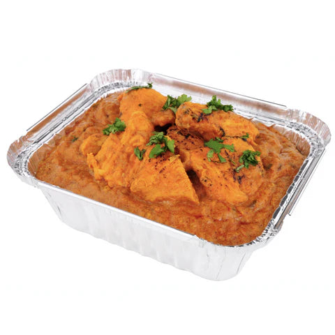 Majestic Heavy Duty No.2 Foil Container Trays - CATERWISE Uncategorized (Image 2)