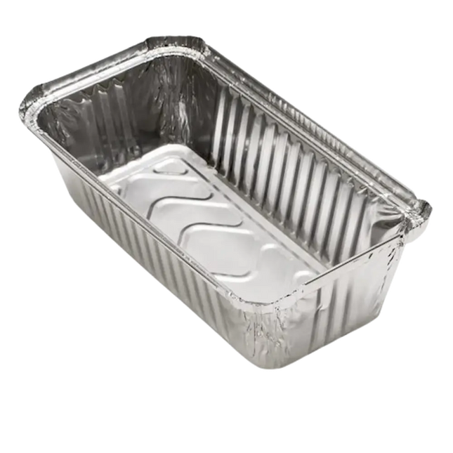 Majestic Heavy Duty No.6a Foil Container Trays - CATERWISE Uncategorized (Image 1)