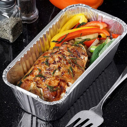 Heavy Duty No.6a Foil Container Trays - CATERWISE Uncategorized (Image 2)