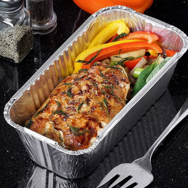 Majestic Heavy Duty No.6a Foil Container Trays - CATERWISE Uncategorized (Image 2)