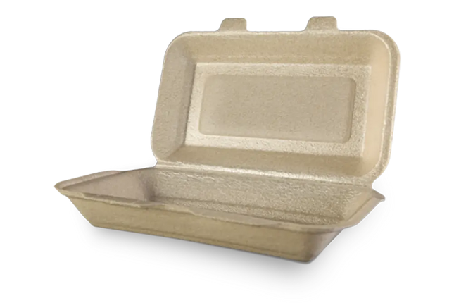 10x6" HB10 - XPP Meal Boxes - CATERWISE Uncategorized (Image 1)