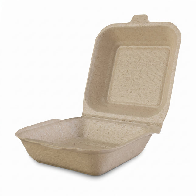 6x6 Inch HB6 - XPP Burger Boxes