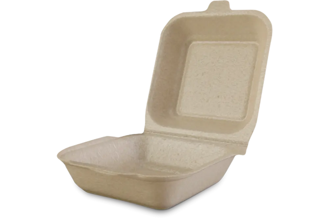 6x6" HB6 - XPP Burger Boxes - CATERWISE Uncategorized (Image 1)