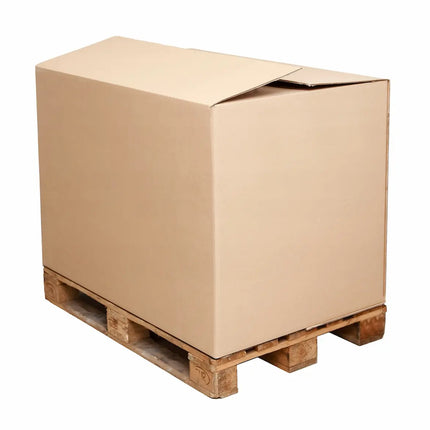 1050x650x650mm Double Wall Pallet Box - CATERWISE Uncategorized (Image 2)