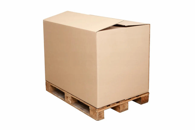 1050x650x650mm Double Wall Pallet Box - CATERWISE Uncategorized (Image 2)