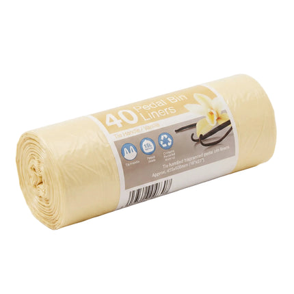 Fragranced Pedal Bin Liners 8mu by CATERWISE