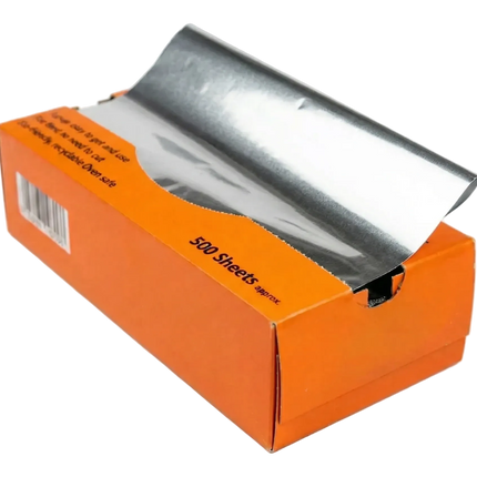 pop up foil sheets