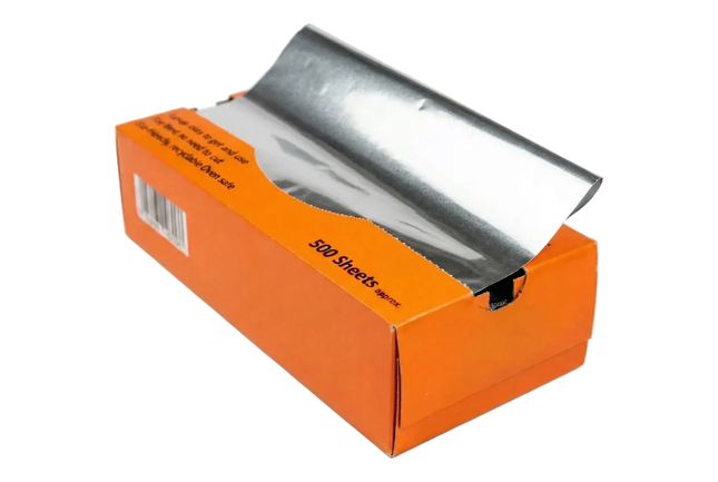 pop up foil sheets