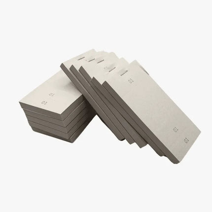 Single part order pads, for catering, alternate view - CaterWise Ireland