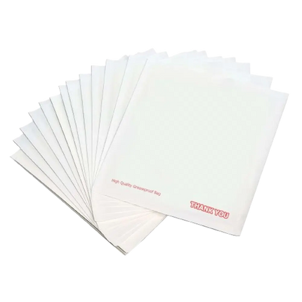 7x7" - Greaseproof Paper Bags "Thank You" Print - CATERWISE Uncategorized (Image 6)
