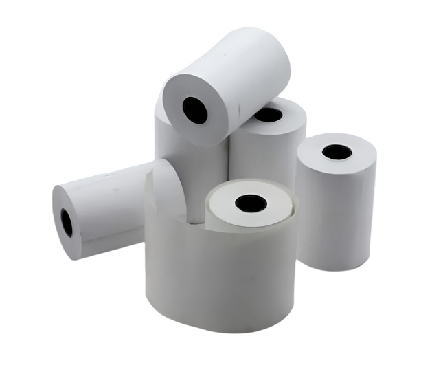 80mm x 60mm Thermal Till Roll - Image 1