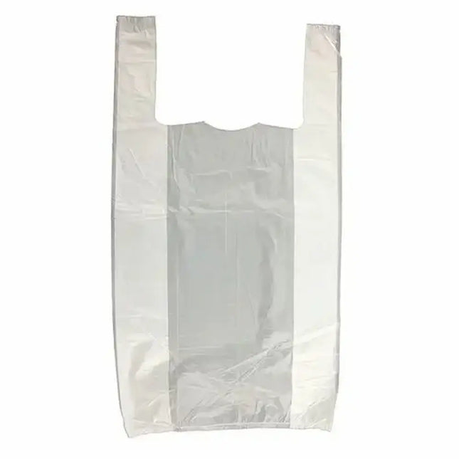 Jumbo - Lynx White Vest Carrier Bag - CATERWISE Uncategorized (Image 2)