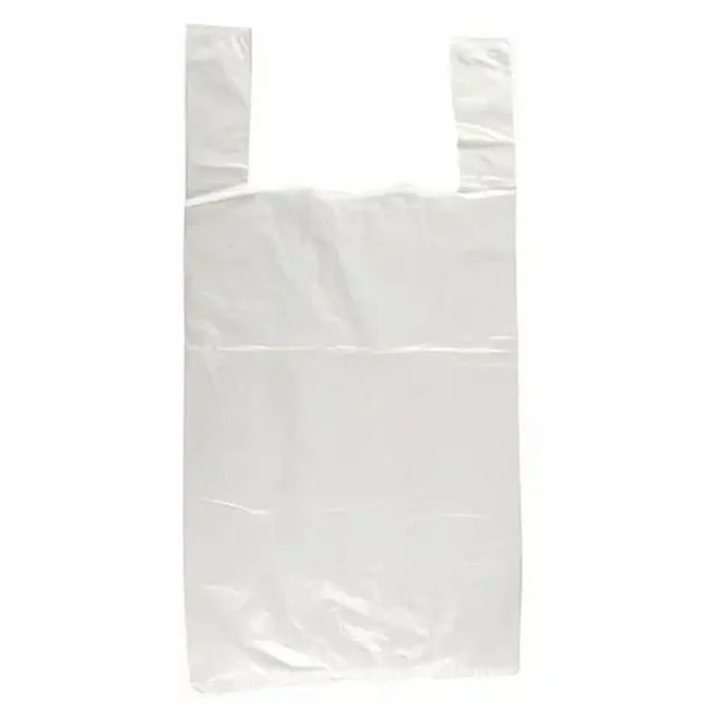 Medium - Jupiter White vest Carrier Bag - CATERWISE Uncategorized (Image 2)