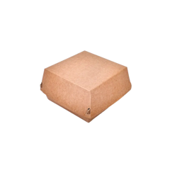 X-Large - Kraft Burger Boxes - CATERWISE Uncategorized (Image 1)