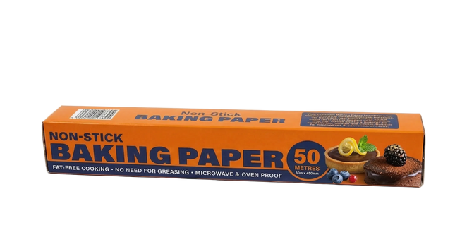450mm x 50m Jumbo Parchment Paper - Image 1